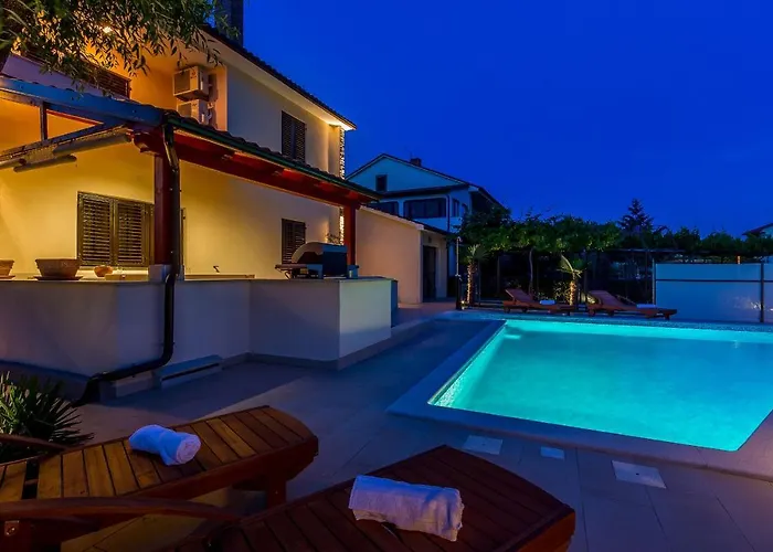 Holiday home Holiday Pula